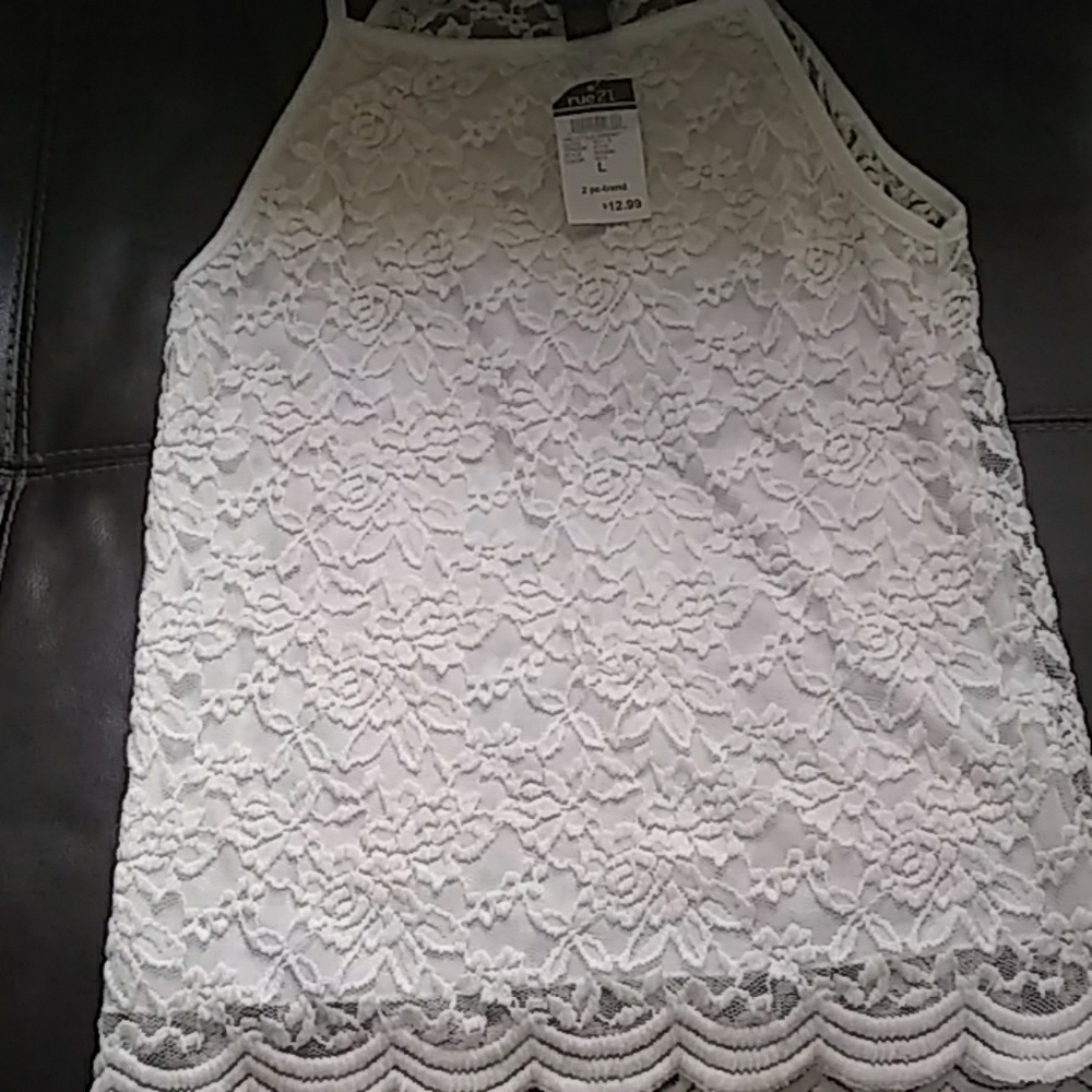 Rue 21 Silky Camisole